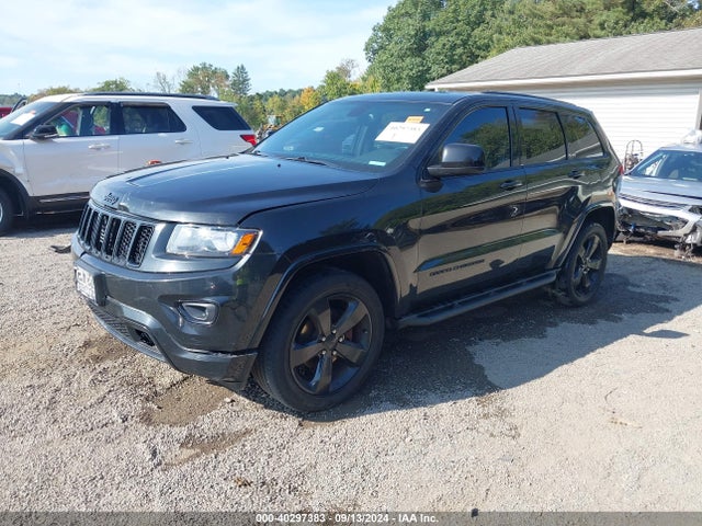 1C4RJFAG1EC506641 Jeep Grand Cherokee Altitude