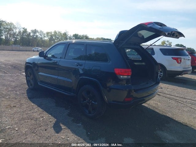 1C4RJFAG1EC506641 Jeep Grand Cherokee Altitude