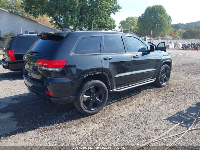 1C4RJFAG1EC506641 Jeep Grand Cherokee Altitude