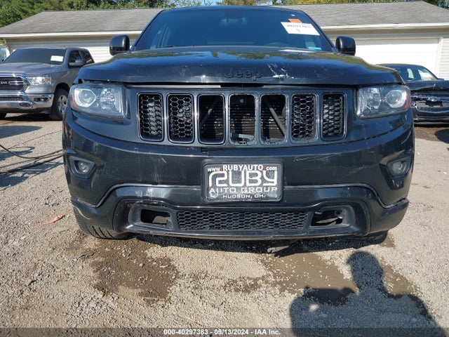 1C4RJFAG1EC506641 Jeep Grand Cherokee Altitude