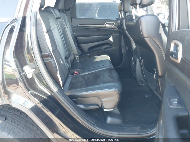 1C4RJFAG1EC506641 Jeep Grand Cherokee Altitude