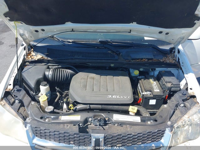 Aukcja sprzedaży 2012 Dodge Grand Caravan Sxt, vin: 2C4RDGCG4CR406435, numer aukcji: 40297382