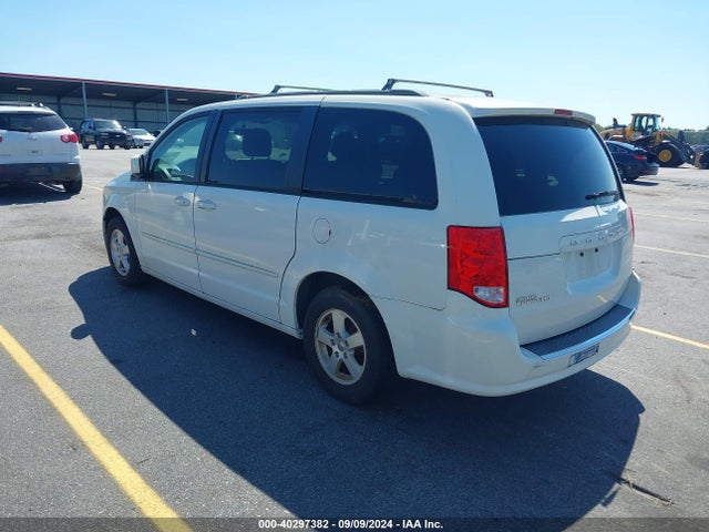 Aukcja sprzedaży 2012 Dodge Grand Caravan Sxt, vin: 2C4RDGCG4CR406435, numer aukcji: 40297382