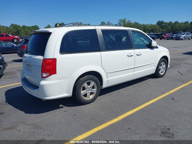 Aukcja sprzedaży 2012 Dodge Grand Caravan Sxt, vin: 2C4RDGCG4CR406435, numer aukcji: 40297382
