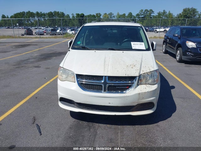 Aukcja sprzedaży 2012 Dodge Grand Caravan Sxt, vin: 2C4RDGCG4CR406435, numer aukcji: 40297382