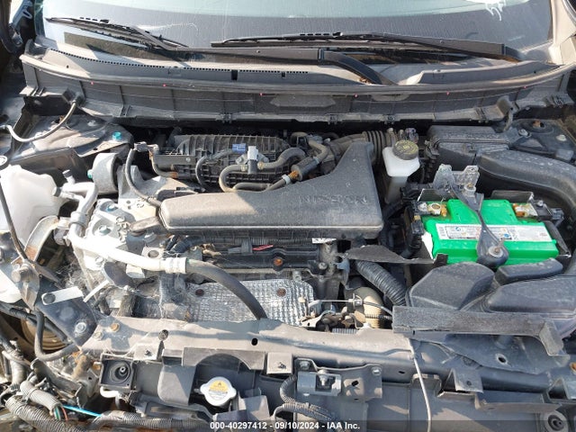 Nissan ROGUE SV 2019 KNMAT2MT3KP523342 Image 10