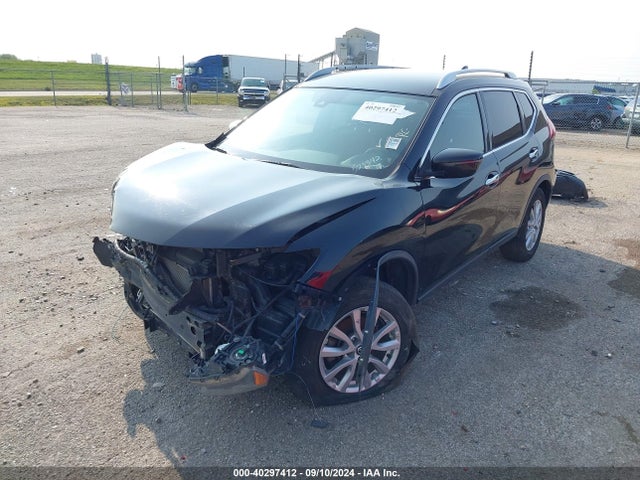 Nissan ROGUE SV 2019 KNMAT2MT3KP523342 Image 2