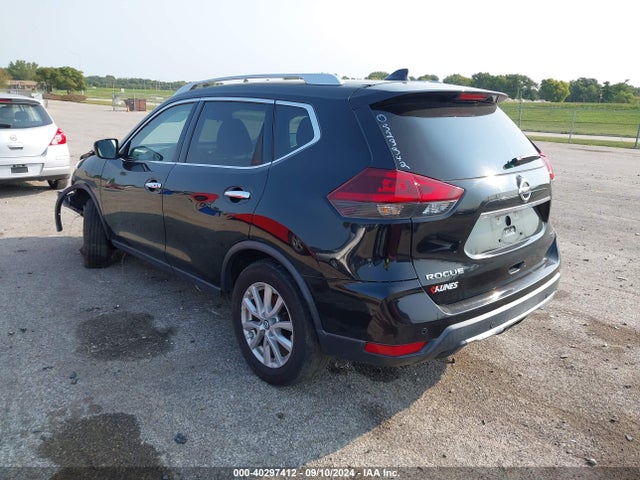 Nissan ROGUE SV 2019 KNMAT2MT3KP523342 Image 3