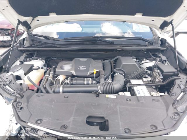 JTJDARBZ8M5020744 Lexus NX 300