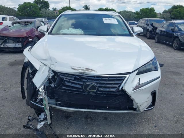 JTJDARBZ8M5020744 Lexus NX 300