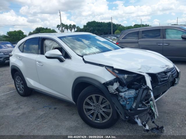 JTJDARBZ8M5020744 Lexus NX 300