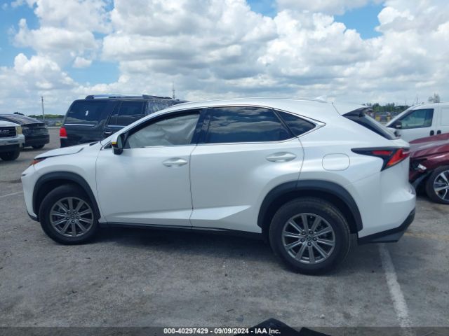 JTJDARBZ8M5020744 Lexus NX 300