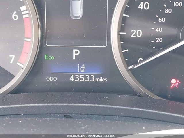 JTJDARBZ8M5020744 Lexus NX 300