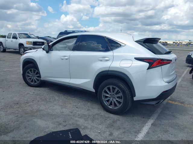 JTJDARBZ8M5020744 Lexus NX 300