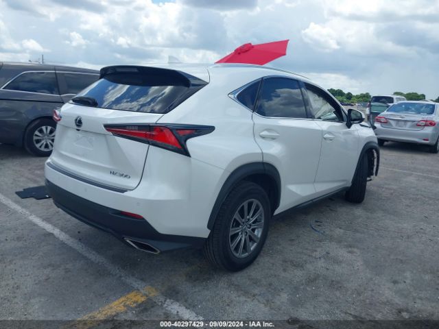 JTJDARBZ8M5020744 Lexus NX 300
