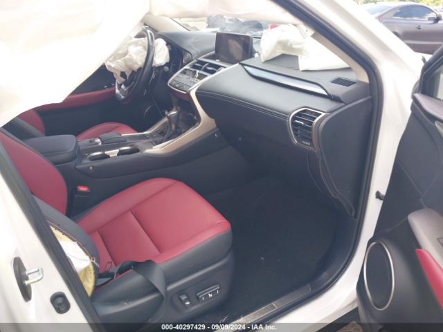 JTJDARBZ8M5020744 Lexus NX 300