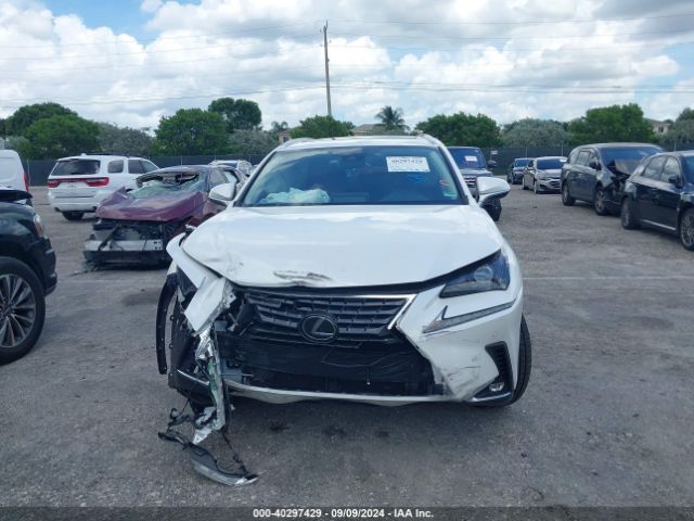 JTJDARBZ8M5020744 Lexus NX 300