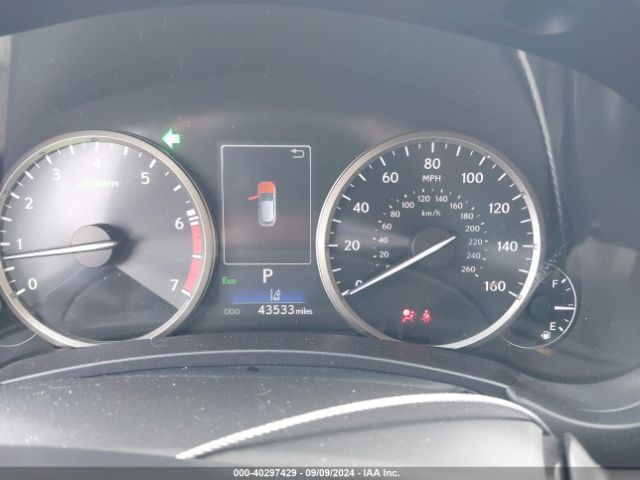 JTJDARBZ8M5020744 Lexus NX 300