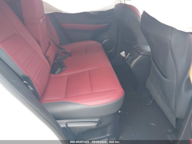 JTJDARBZ8M5020744 Lexus NX 300