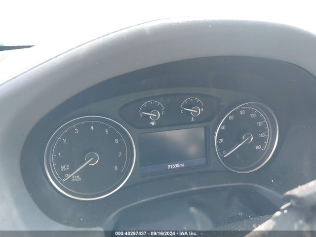 5GAERBKW2MJ178860 Buick Enclave Fwd Essence