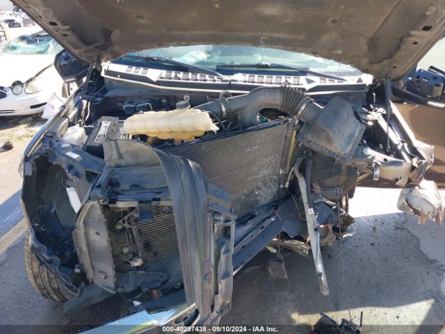 1FTEW1CG8FFC63443 Ford F-150 King Ranch