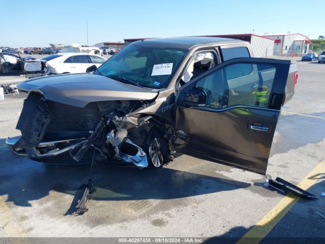 1FTEW1CG8FFC63443 Ford F-150 King Ranch