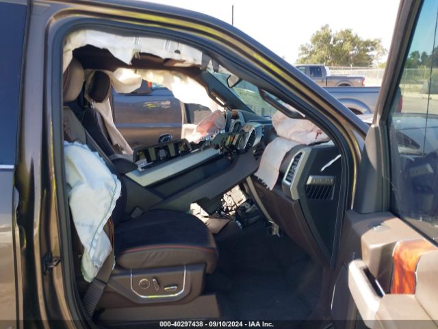 1FTEW1CG8FFC63443 Ford F-150 King Ranch