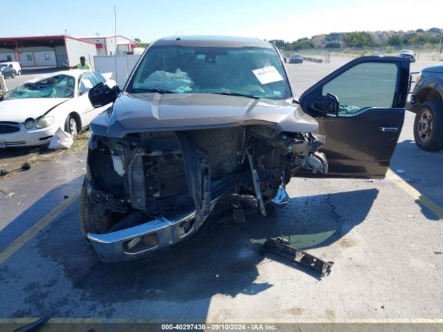 1FTEW1CG8FFC63443 Ford F-150 King Ranch