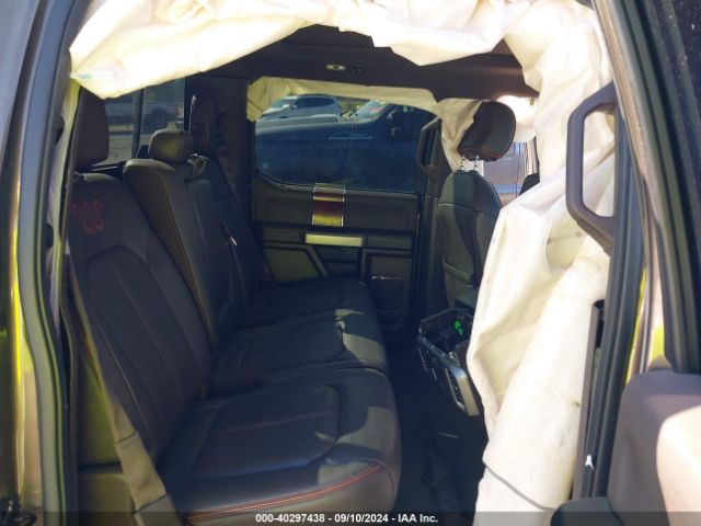 1FTEW1CG8FFC63443 Ford F-150 King Ranch