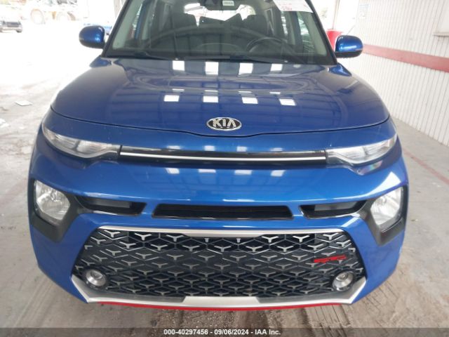 KNDJ63AU0L7052388 KIA Soul Gt-line