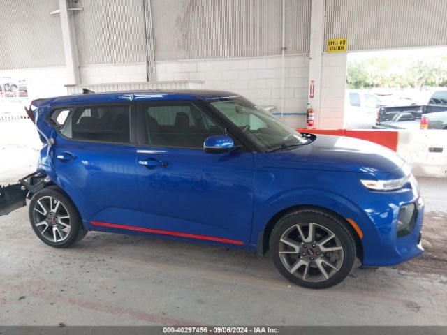 KNDJ63AU0L7052388 KIA Soul Gt-line