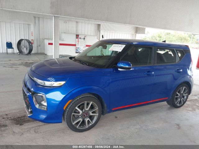 KNDJ63AU0L7052388 KIA Soul Gt-line