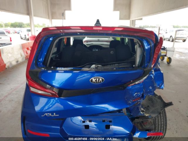 KNDJ63AU0L7052388 KIA Soul Gt-line