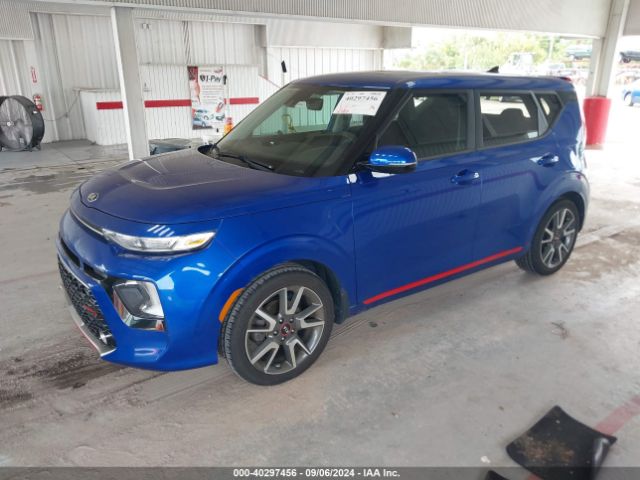 KNDJ63AU0L7052388 KIA Soul Gt-line