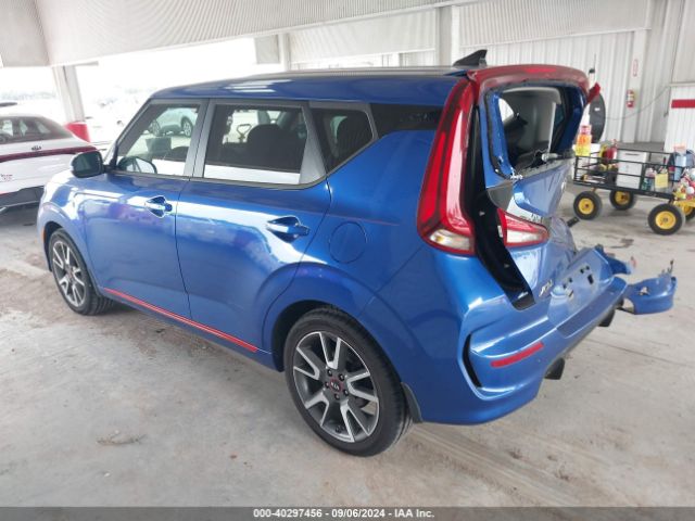 KNDJ63AU0L7052388 KIA Soul Gt-line