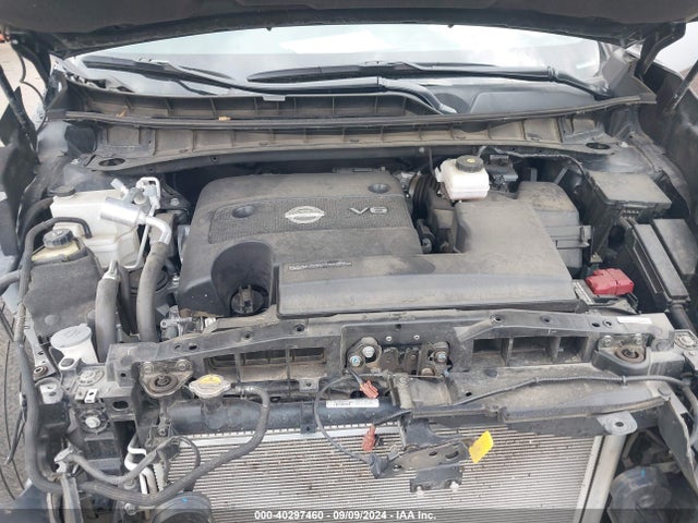 Nissan Murano Sv Intelligent Awd 2023 5N1AZ2BS9PC139097 Image 10