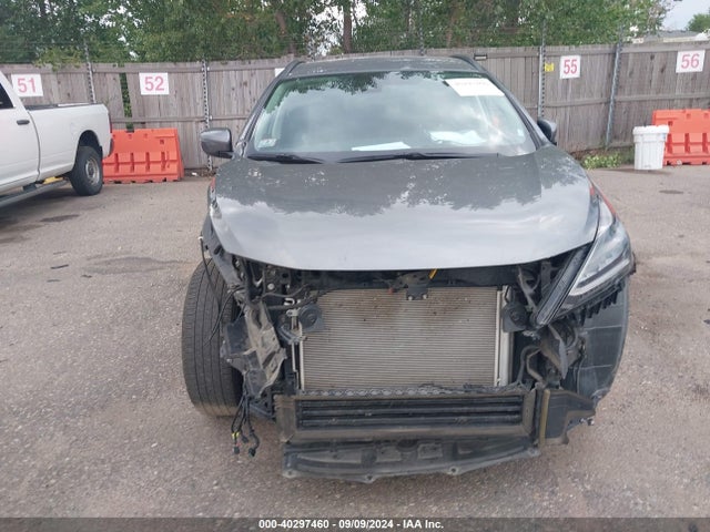 Nissan Murano Sv Intelligent Awd 2023 5N1AZ2BS9PC139097 Image 13