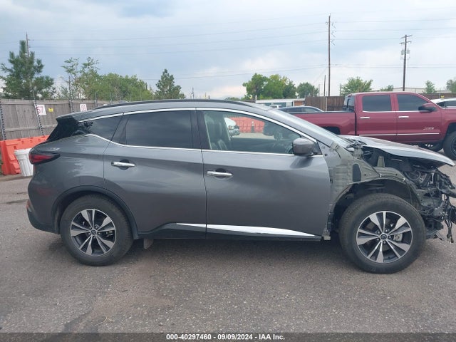 Nissan Murano Sv Intelligent Awd 2023 5N1AZ2BS9PC139097 Image 14