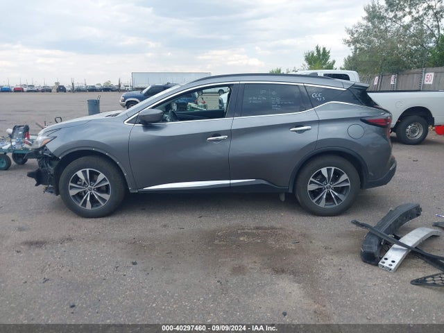 Nissan Murano Sv Intelligent Awd 2023 5N1AZ2BS9PC139097 Image 15
