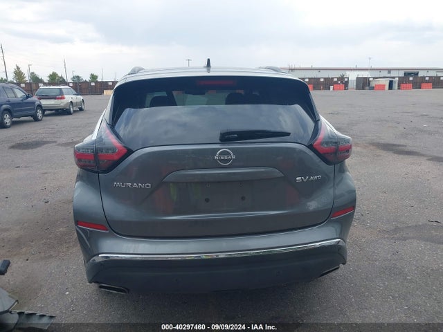 Nissan Murano Sv Intelligent Awd 2023 5N1AZ2BS9PC139097 Image 17