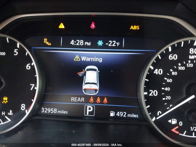 Nissan Murano Sv Intelligent Awd 2023 5N1AZ2BS9PC139097 Image 7