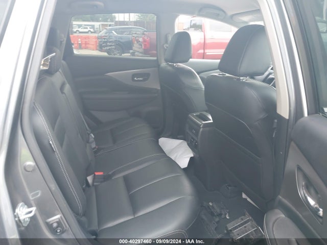 Nissan Murano Sv Intelligent Awd 2023 5N1AZ2BS9PC139097 Image 8