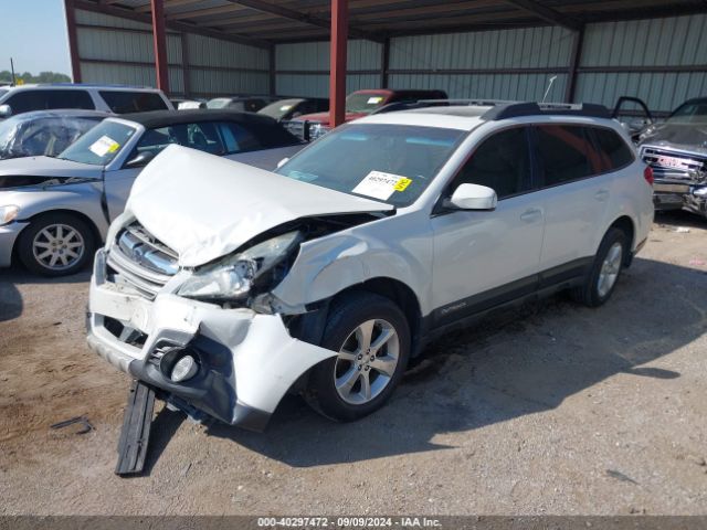 4S4BRCLC0E3320524 Subaru Outback 2.5i Limited