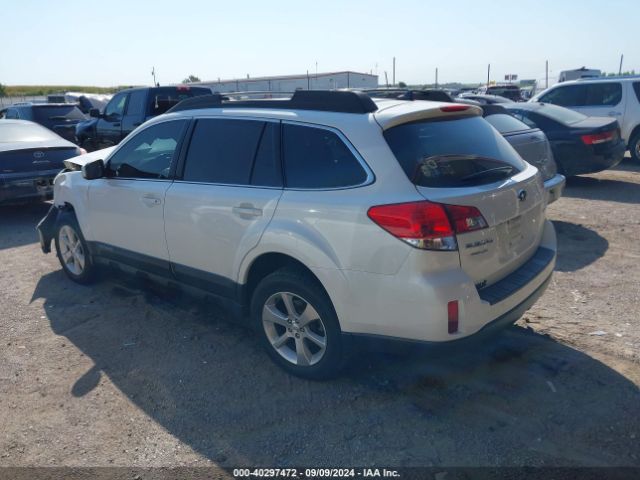 4S4BRCLC0E3320524 Subaru Outback 2.5i Limited