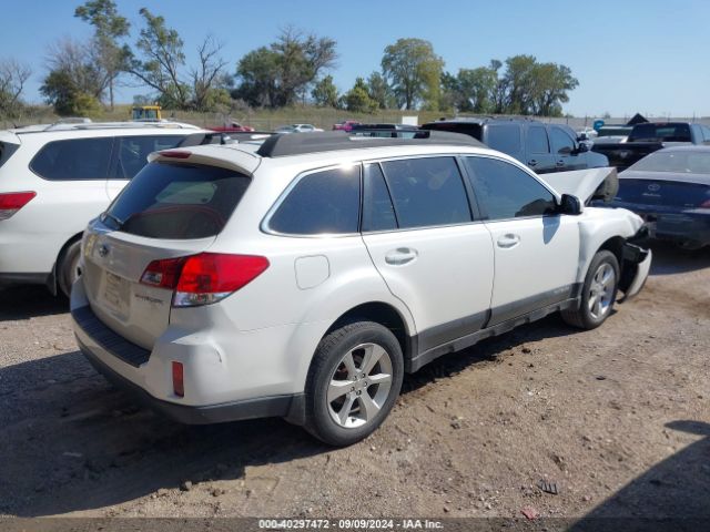 4S4BRCLC0E3320524 Subaru Outback 2.5i Limited