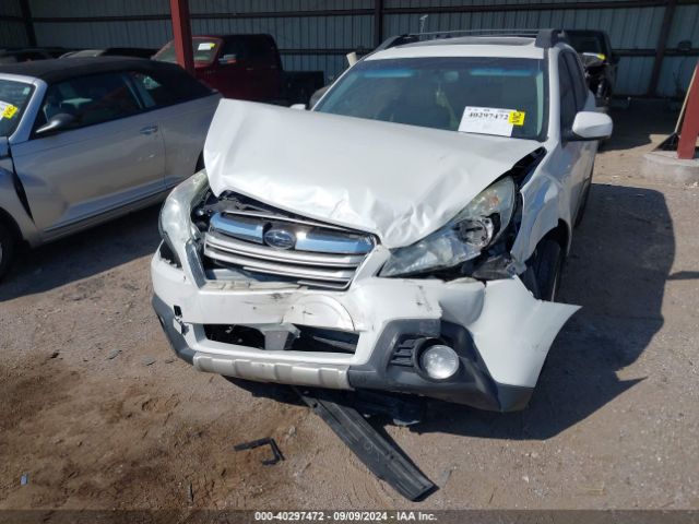 4S4BRCLC0E3320524 Subaru Outback 2.5i Limited