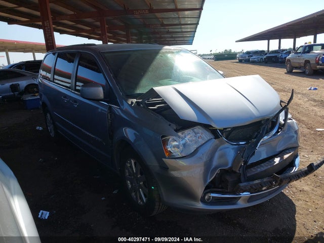 Chrysler Town & Country Touring 2015 2C4RC1BG5FR637074 zdjęcie główne