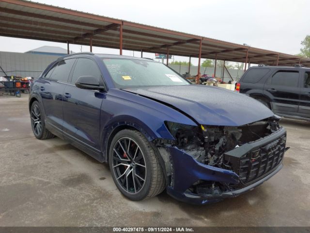 2021 AUDI SQ8 WA1CWBF16MD035609