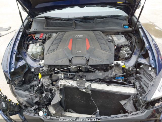 2021 AUDI SQ8 WA1CWBF16MD035609 Photo 9
