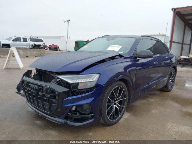 2021 AUDI SQ8 WA1CWBF16MD035609 Photo 1